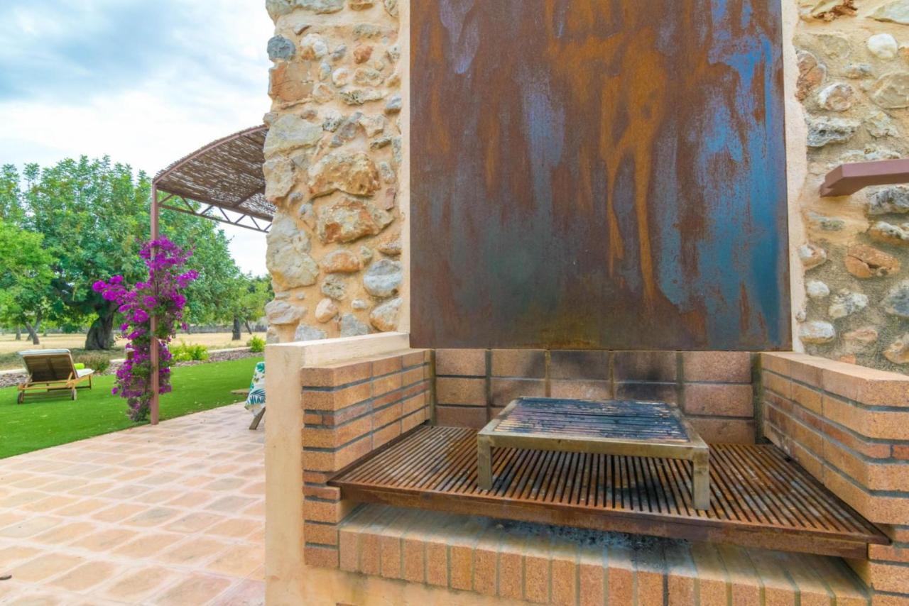 Villa Paratge De Son Toniet Búger