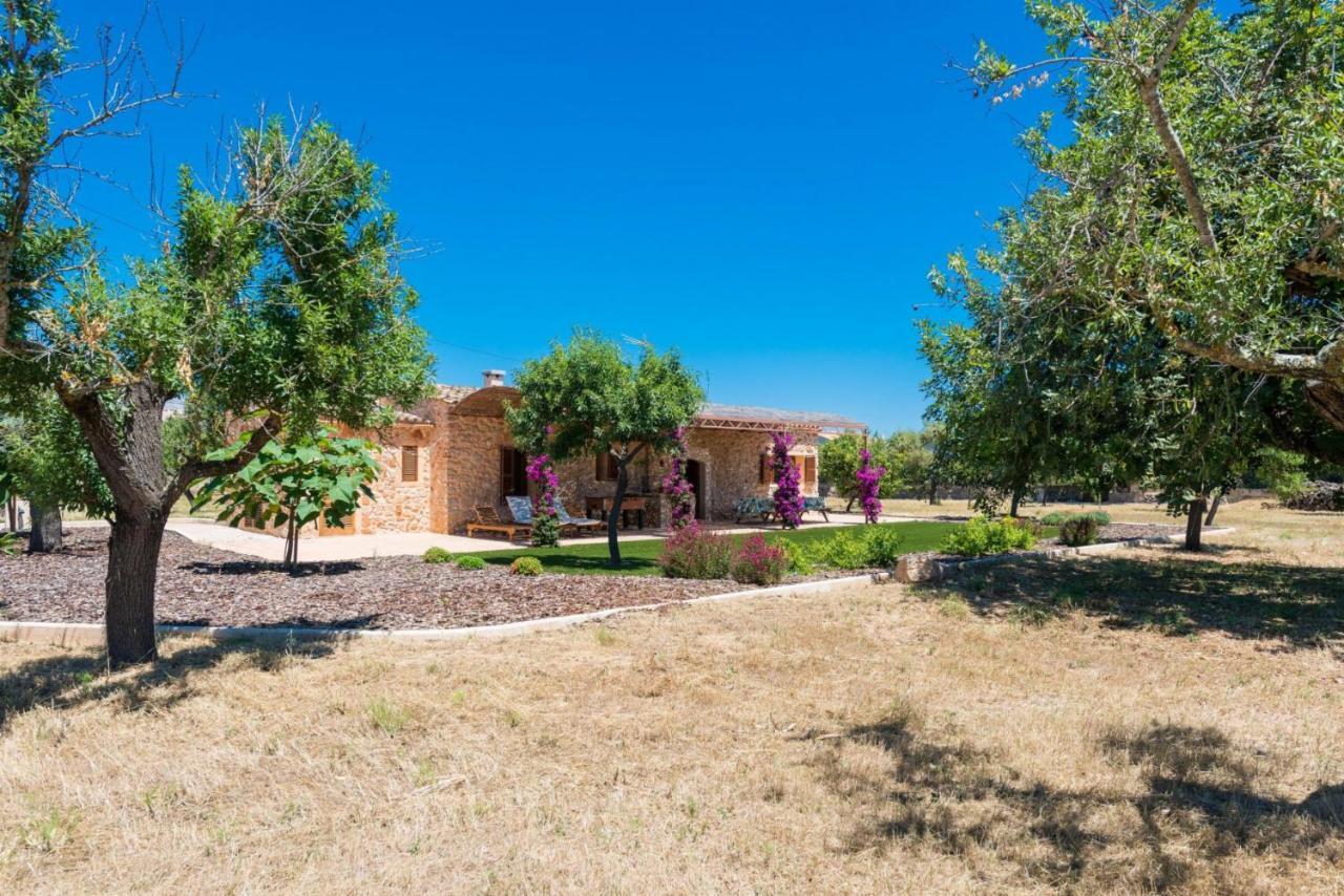 Villa Paratge De Son Toniet Búger
