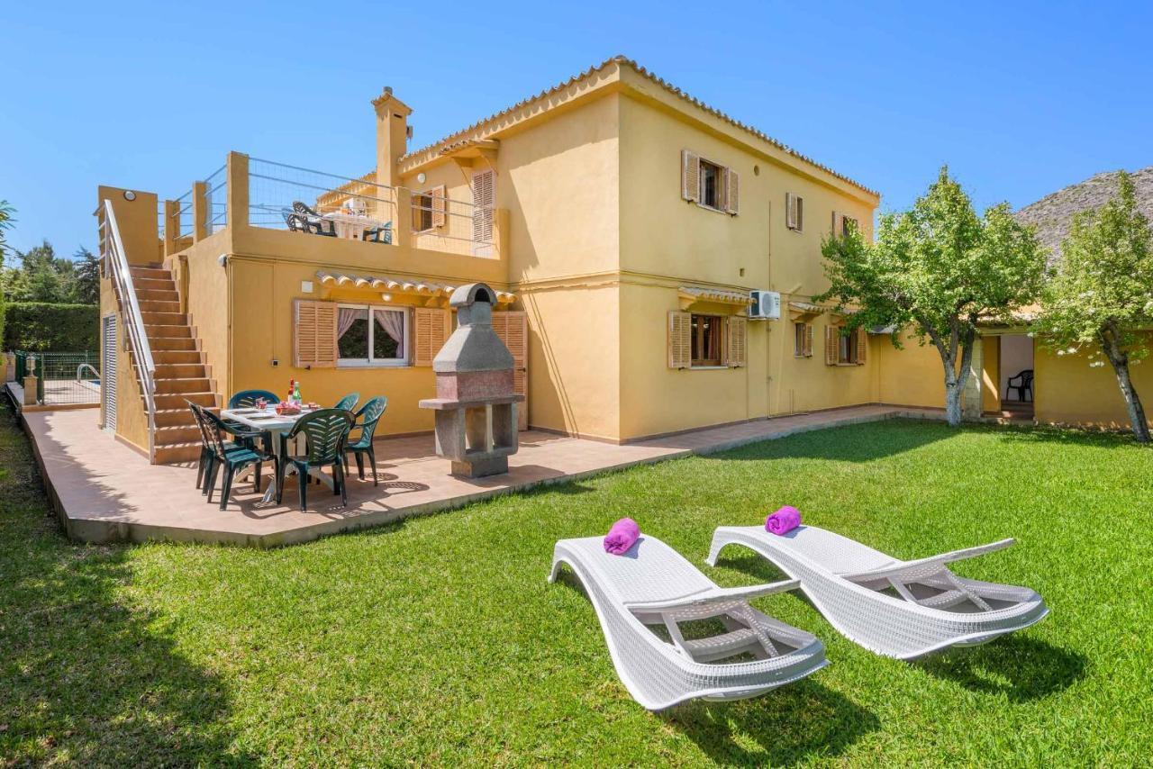 Villa Ocaso Puerto Pollensa