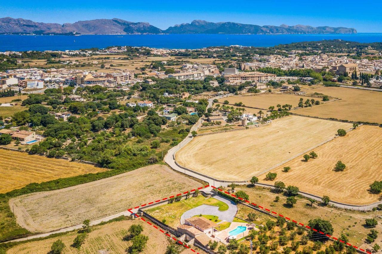 Coira Villa Alcudia (Mallorca)