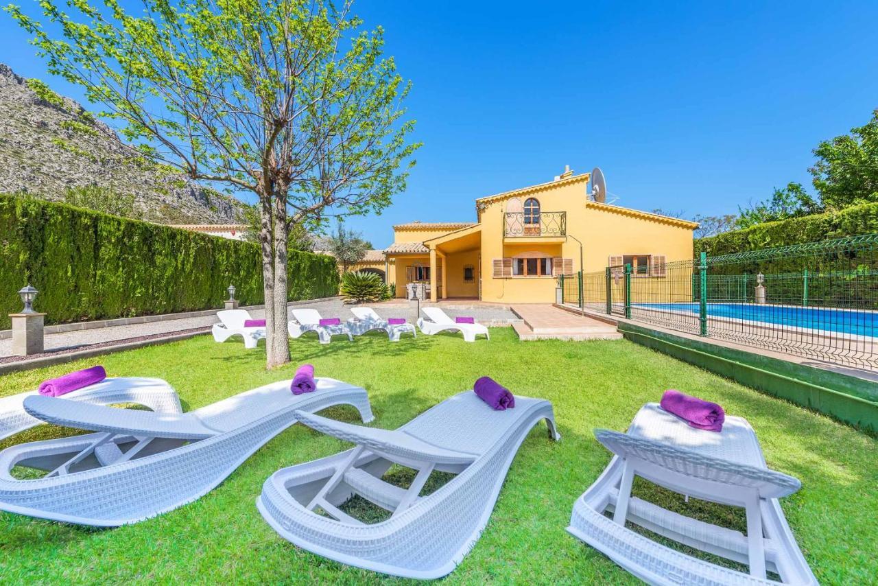 Ocaso Villa Puerto Pollensa