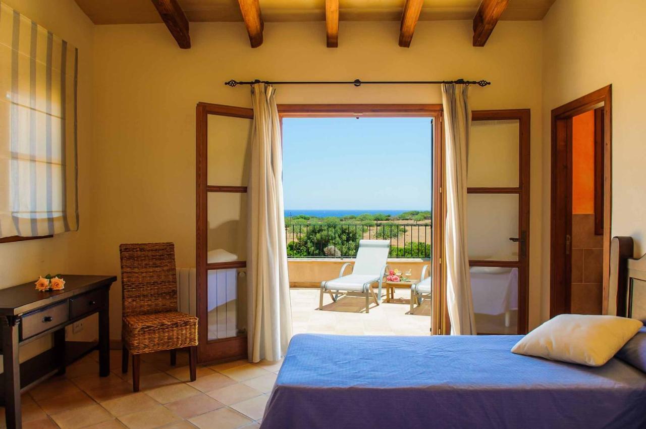 Casa Huerta Cala Ferrera (Mallorca)