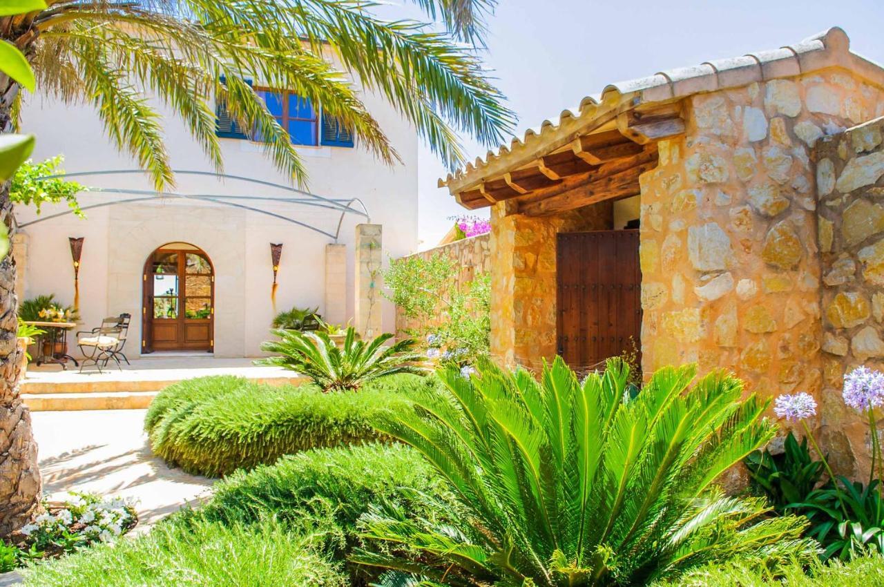 Casa Huerta * Cala Ferrera (Mallorca)