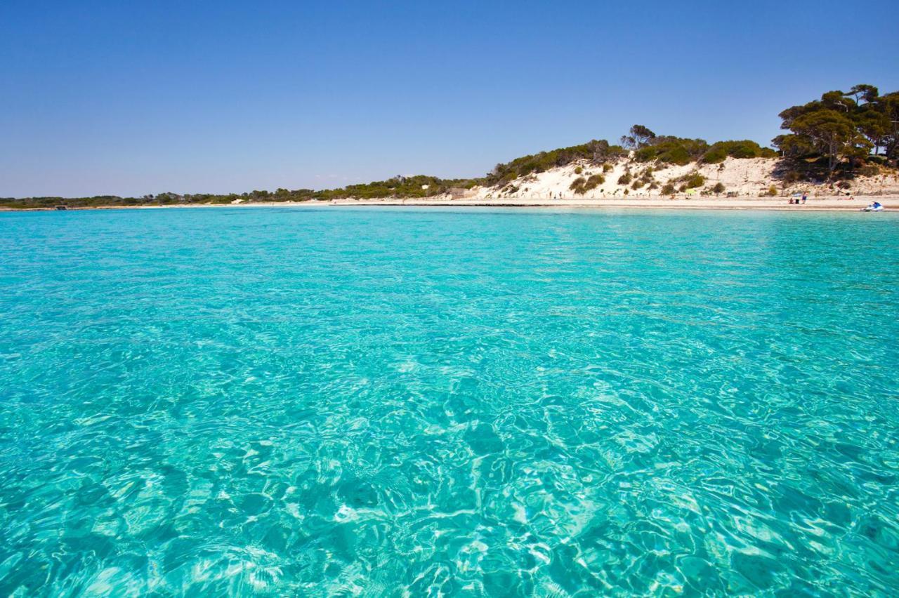 Beachfront Migjorn Playa By Sealand Colonia de Sant Jordi