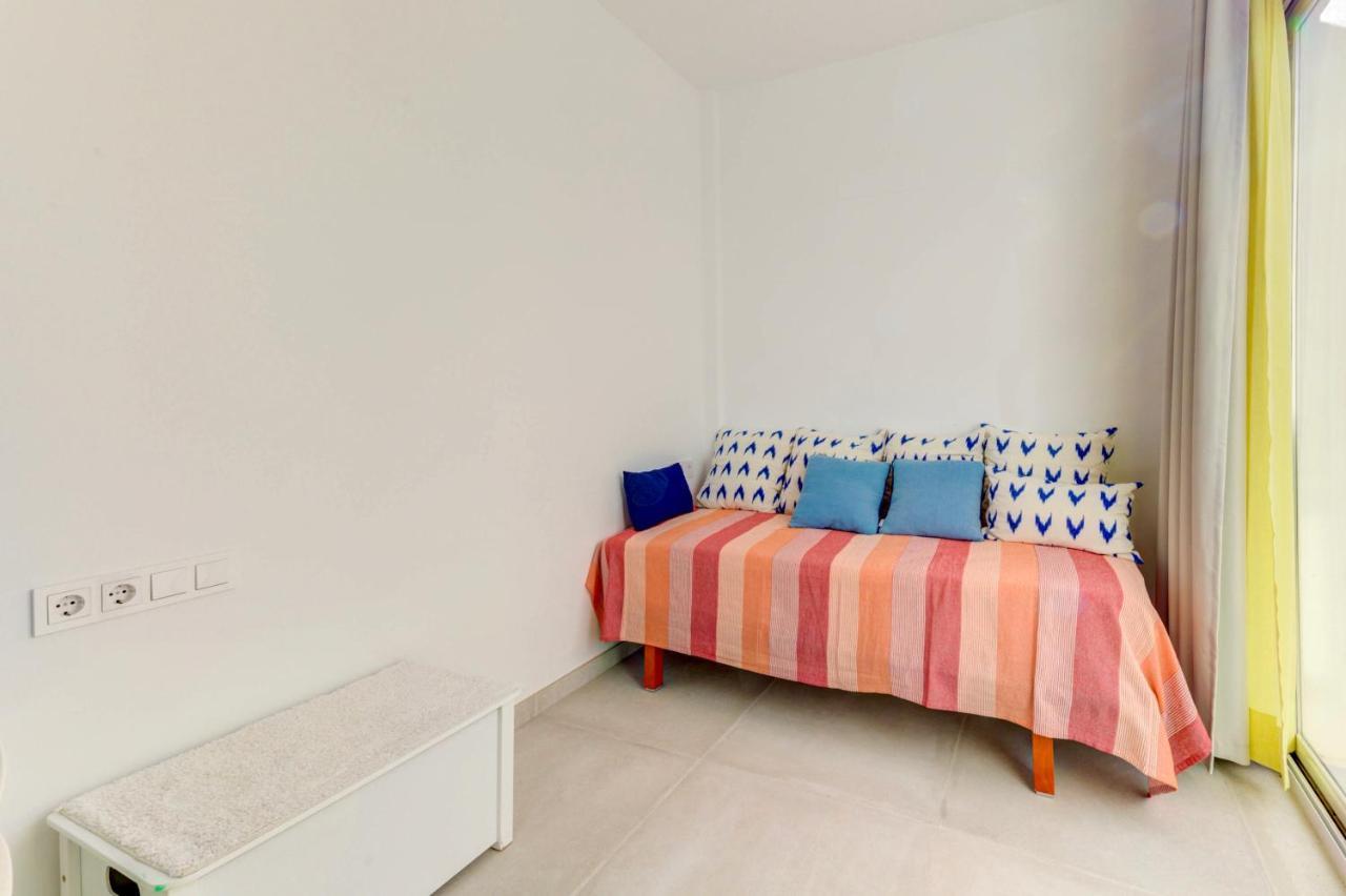Beachfront Migjorn Playa By Sealand Colonia de Sant Jordi