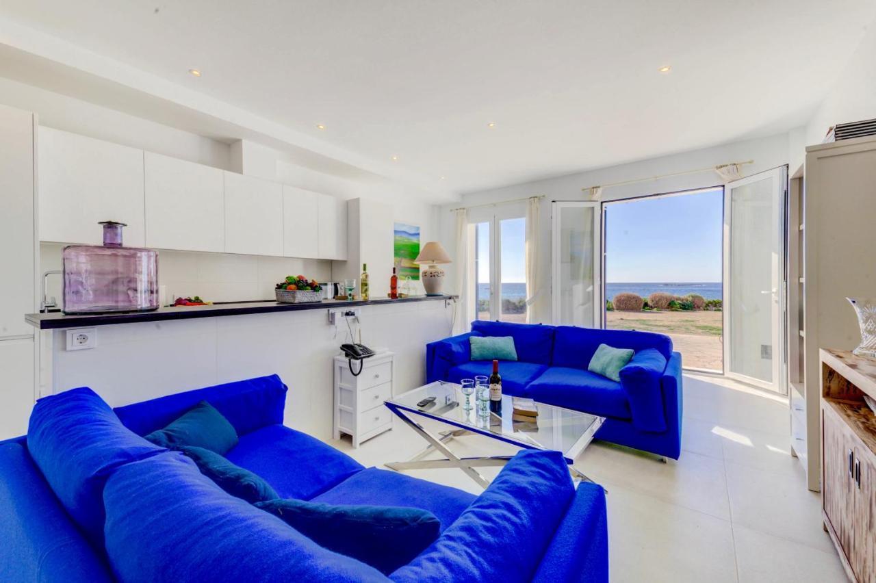 Apartamento Beachfront Migjorn Playa By Sealand