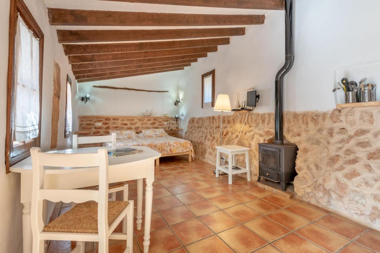 Es Rafal Roig - Es Galiner Apartment