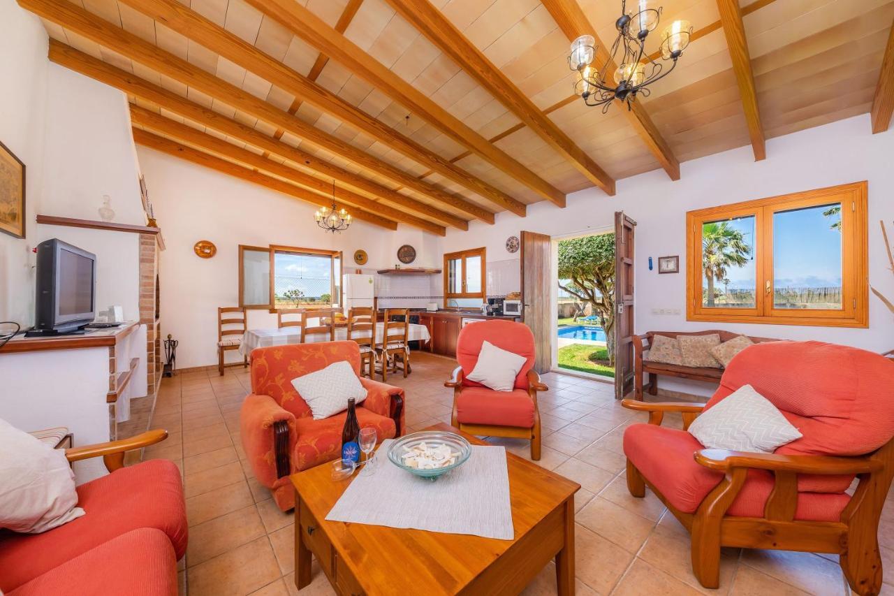 El Palmer Villa