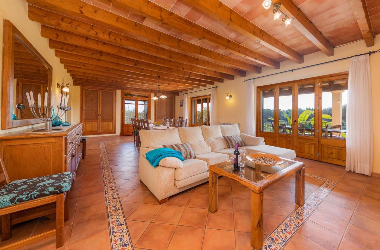 Taconera Villa Artà
