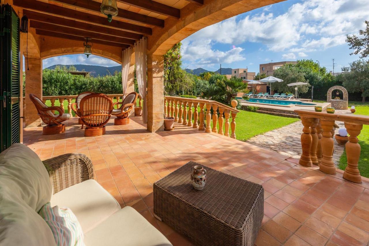 Holiday home Es Fasser