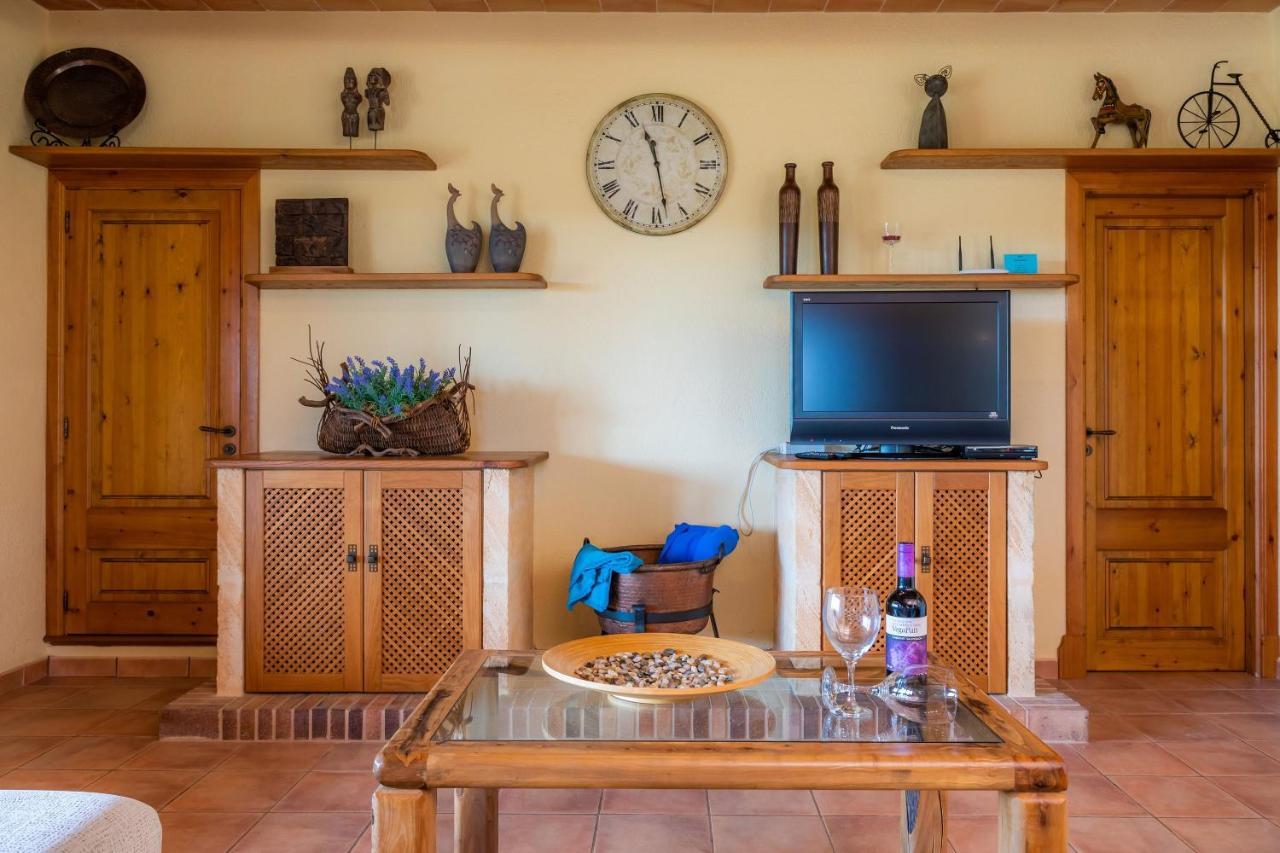 Taconera Villa Artà