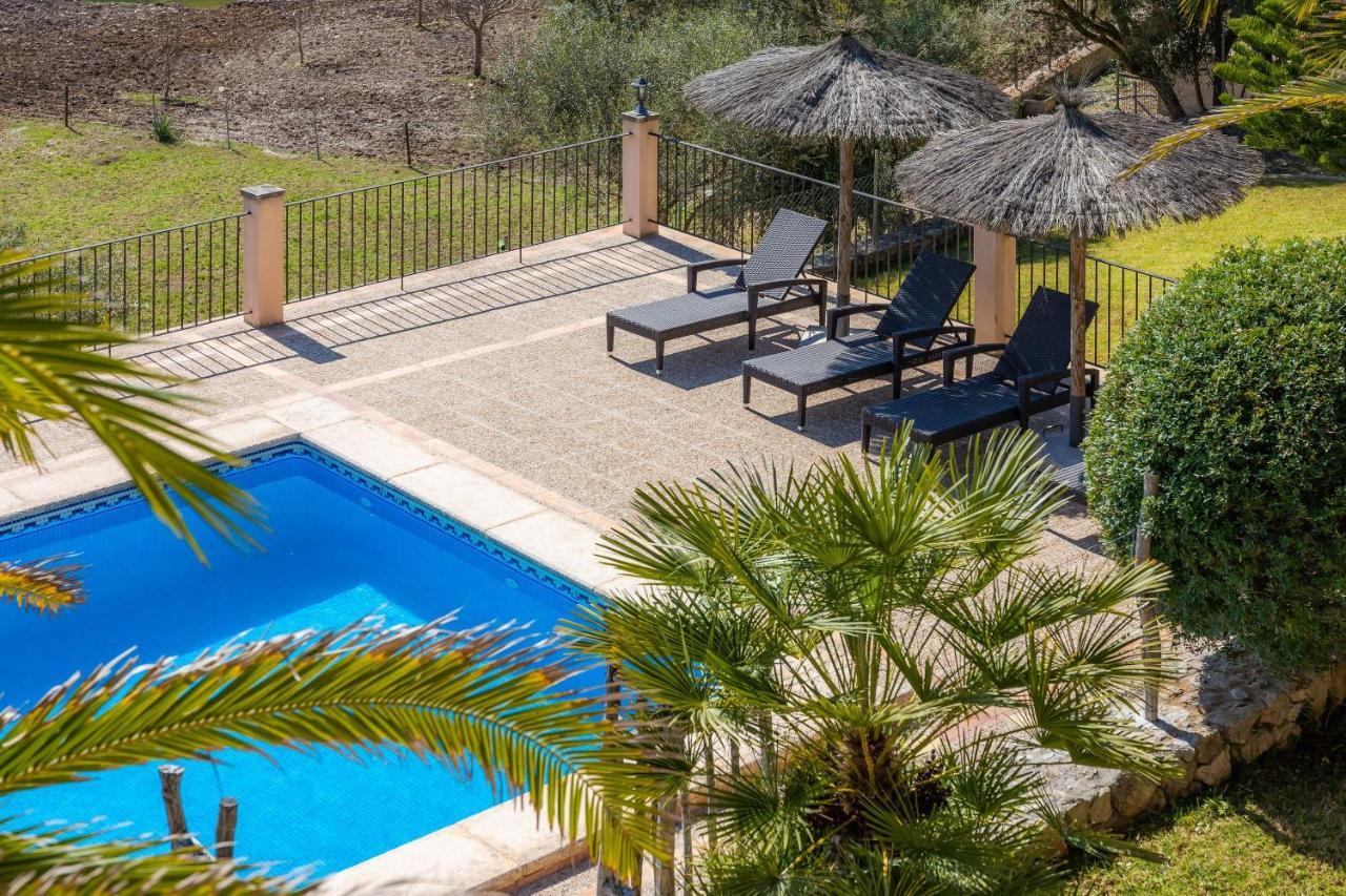 Taconera Villa Artà