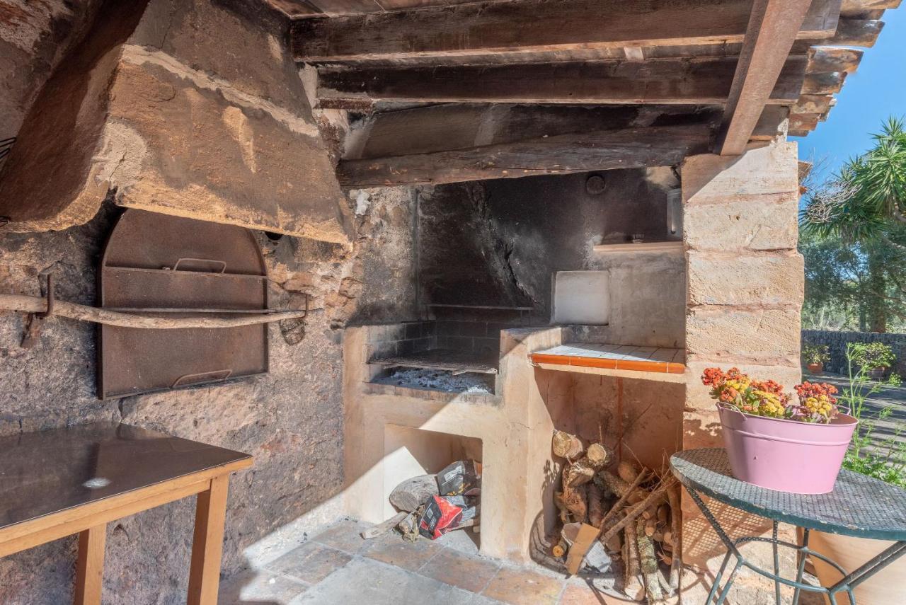 Es Rafal Roig - Graner Apartamento Sant Llorenc Des Cardassar