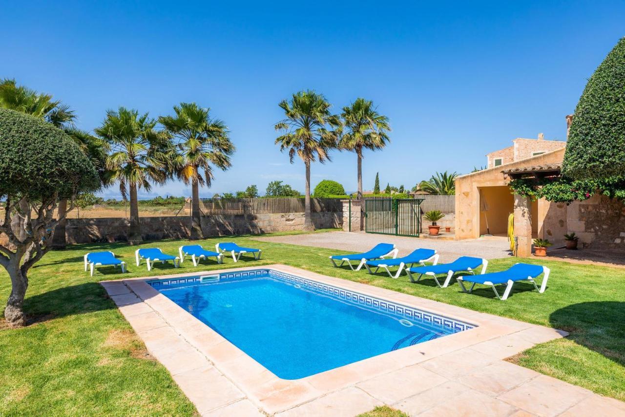 Villa El Palmer Campos (Mallorca)