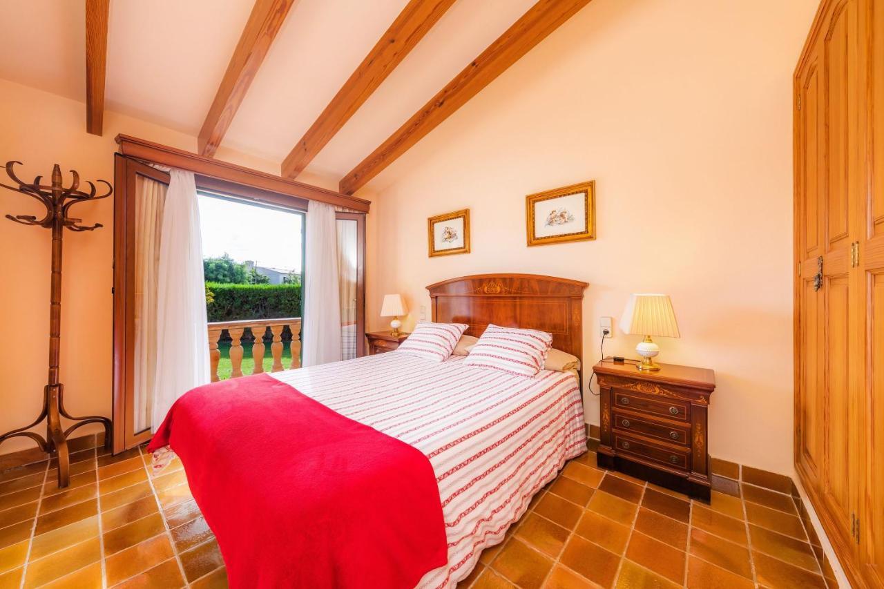 Holiday home Es Fasser