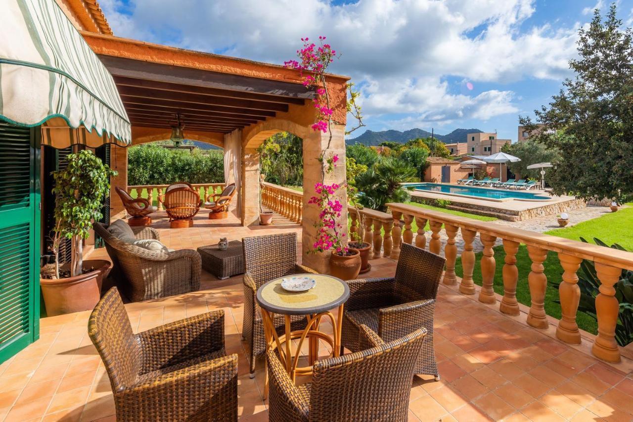 Es Fasser Holiday home