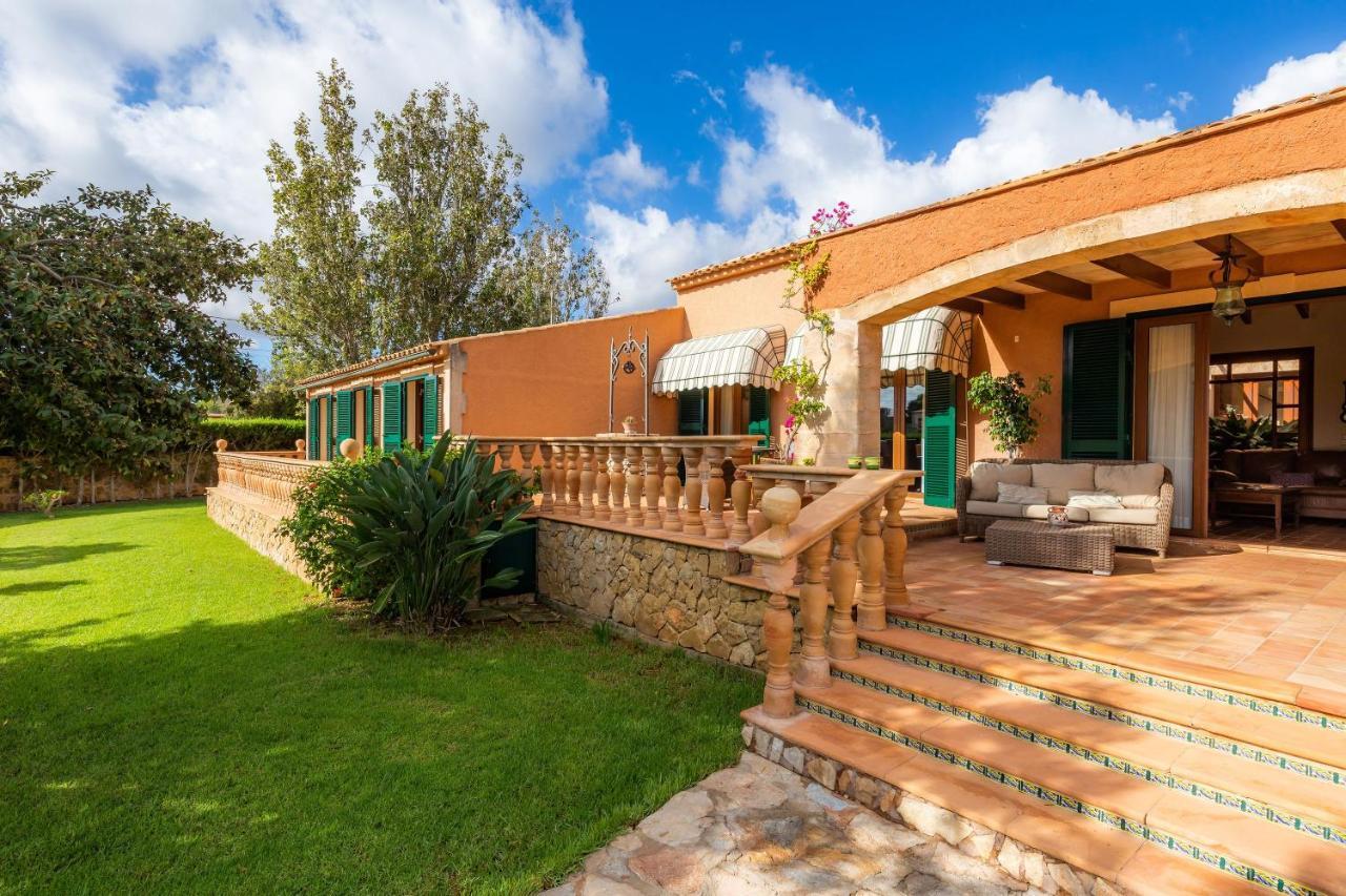 Holiday home Es Fasser *