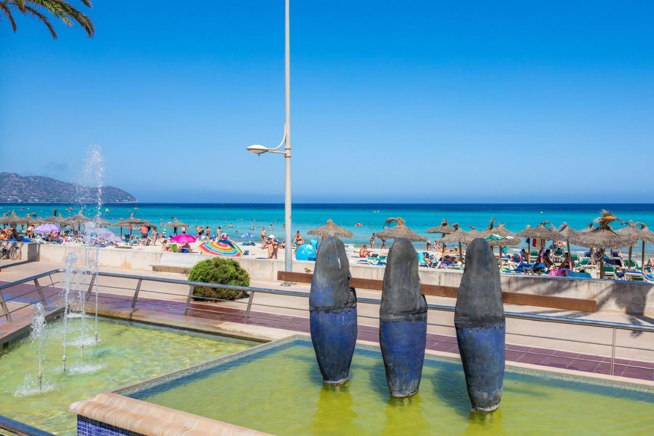 Dofí Cala Millor (Mallorca)