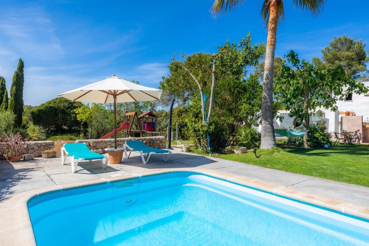 Sa Creu De Saume Villa Artà
