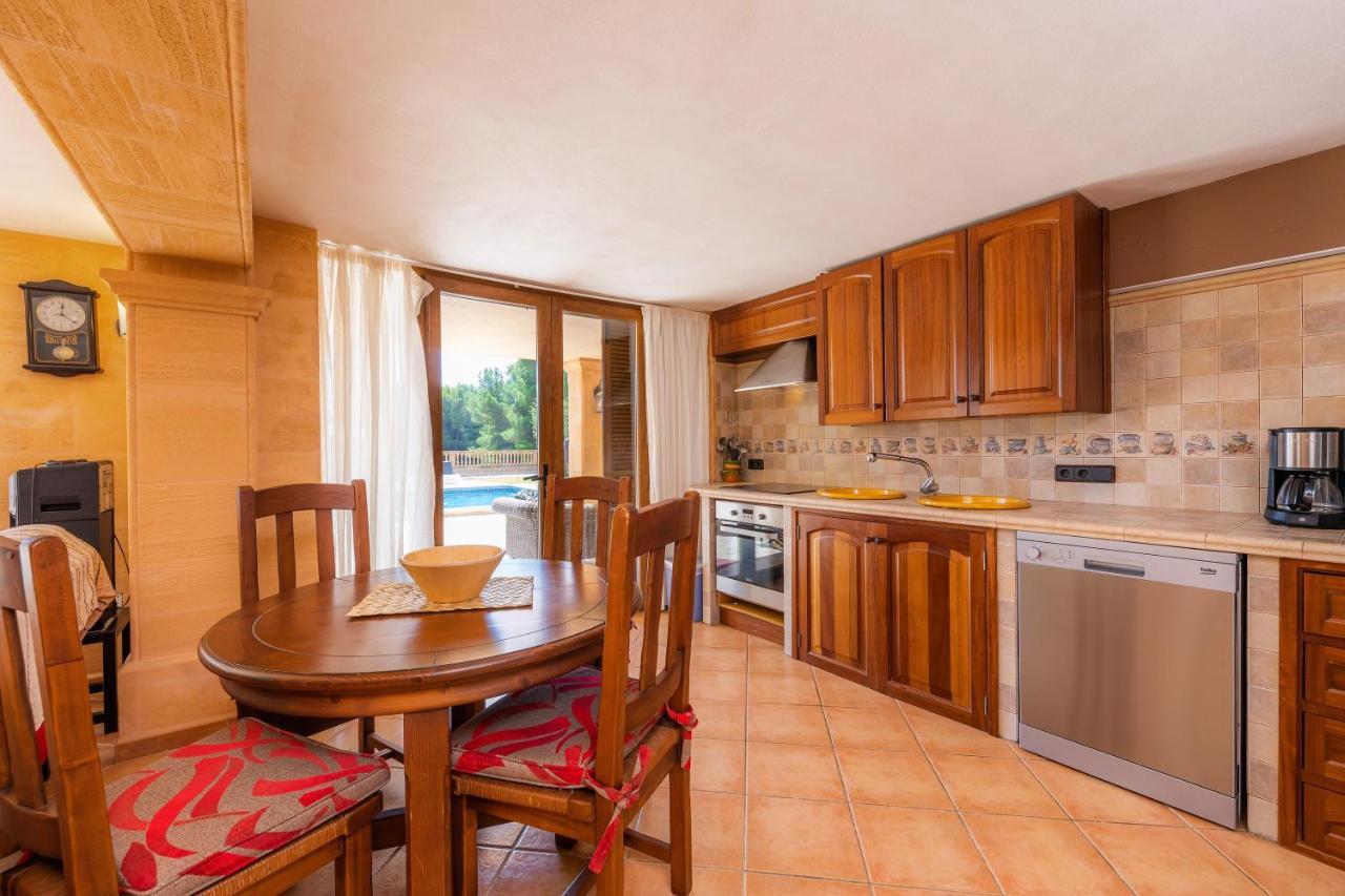Villa Finca Sa Estepa Fenalitx (Fenalich)