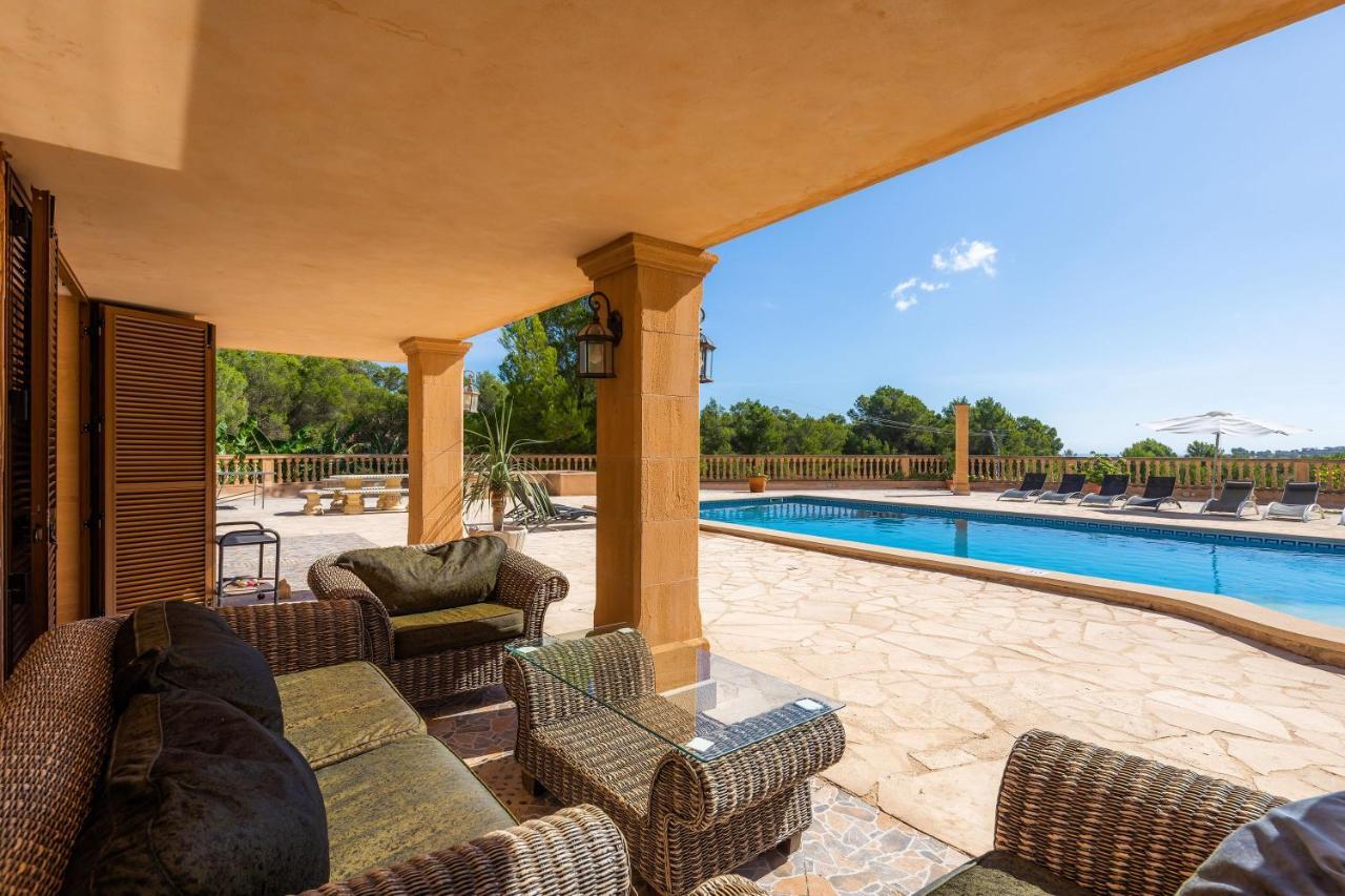 Finca Sa Estepa Villa