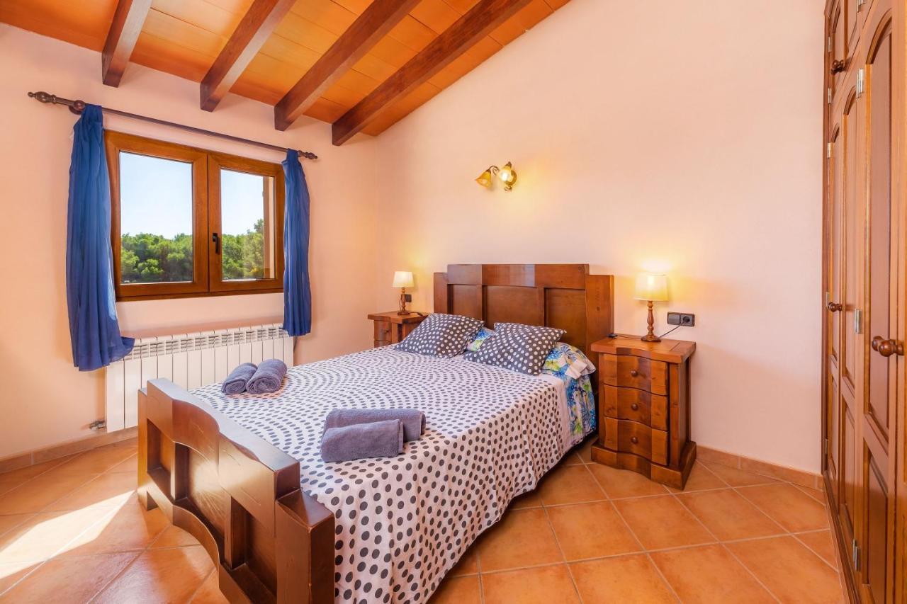 Finca Sa Estepa Villa