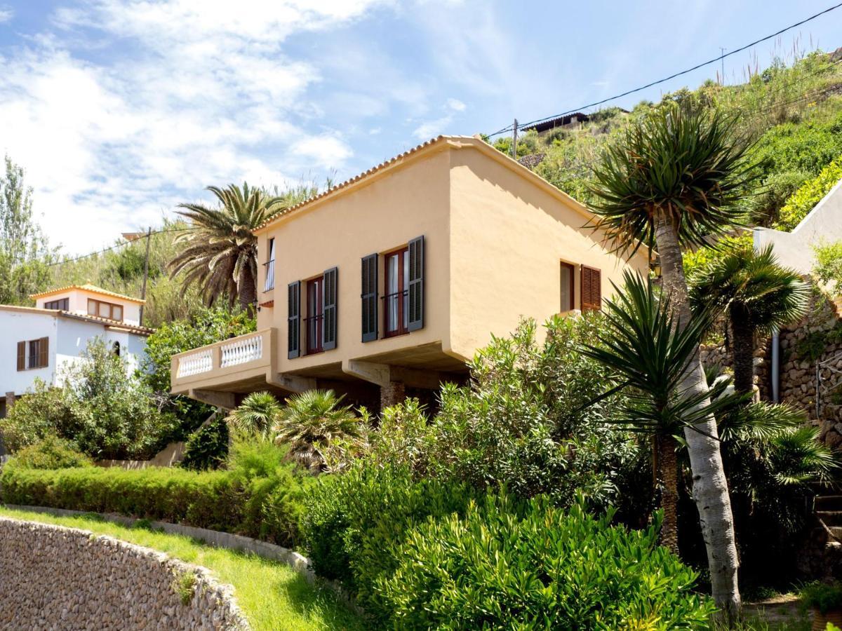 The House Above The Sea Bañalbufar (Banyalbufar)