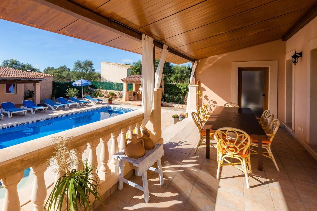 Tres Soles Holiday home Portocolom (Mallorca)