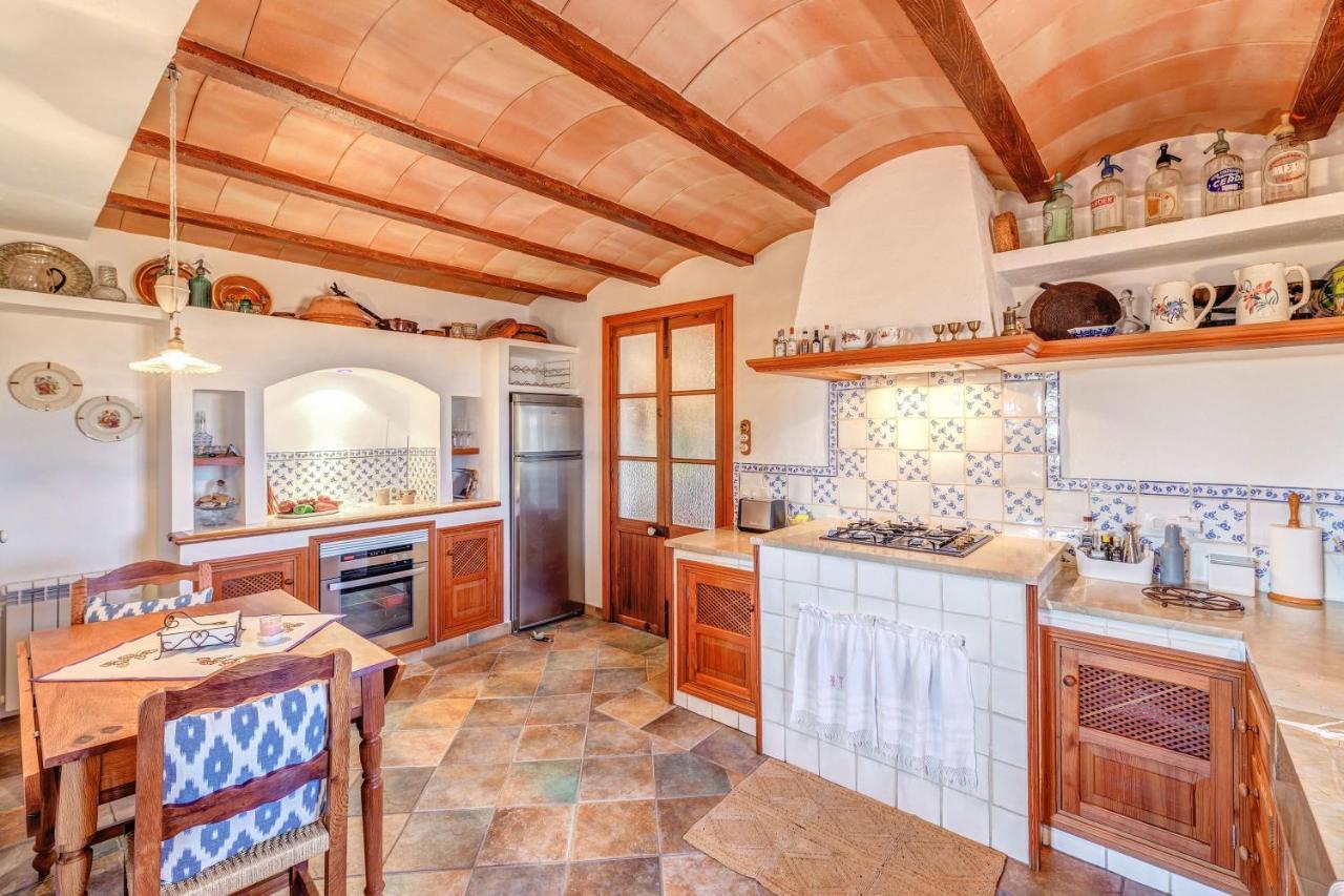 Son Garrot Holiday home *