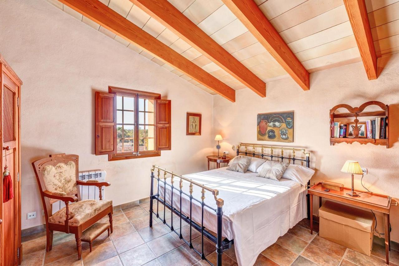 Holiday home Son Garrot Santanyi