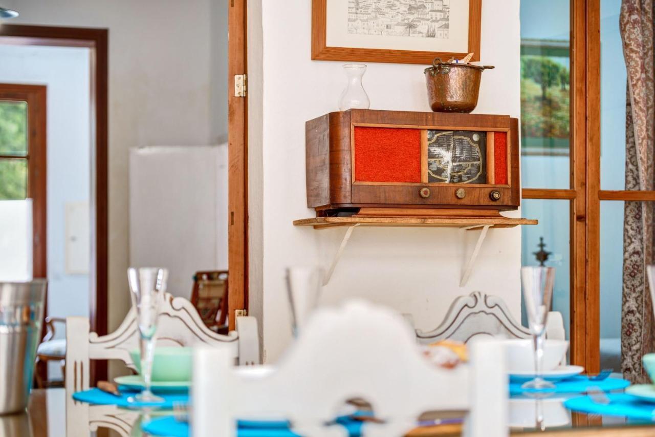 Сasa de vacaciones Sa Barberia De *