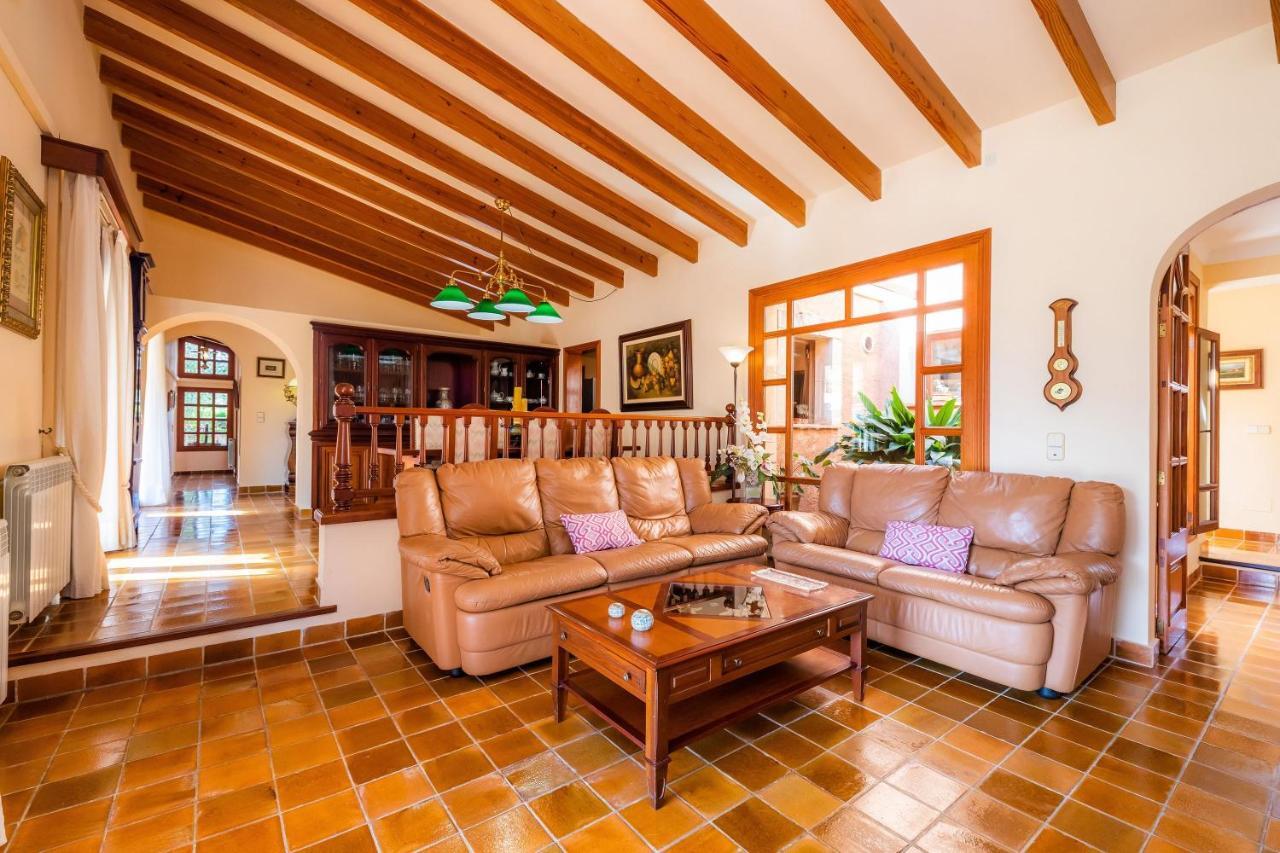 Es Fasser Holiday home *