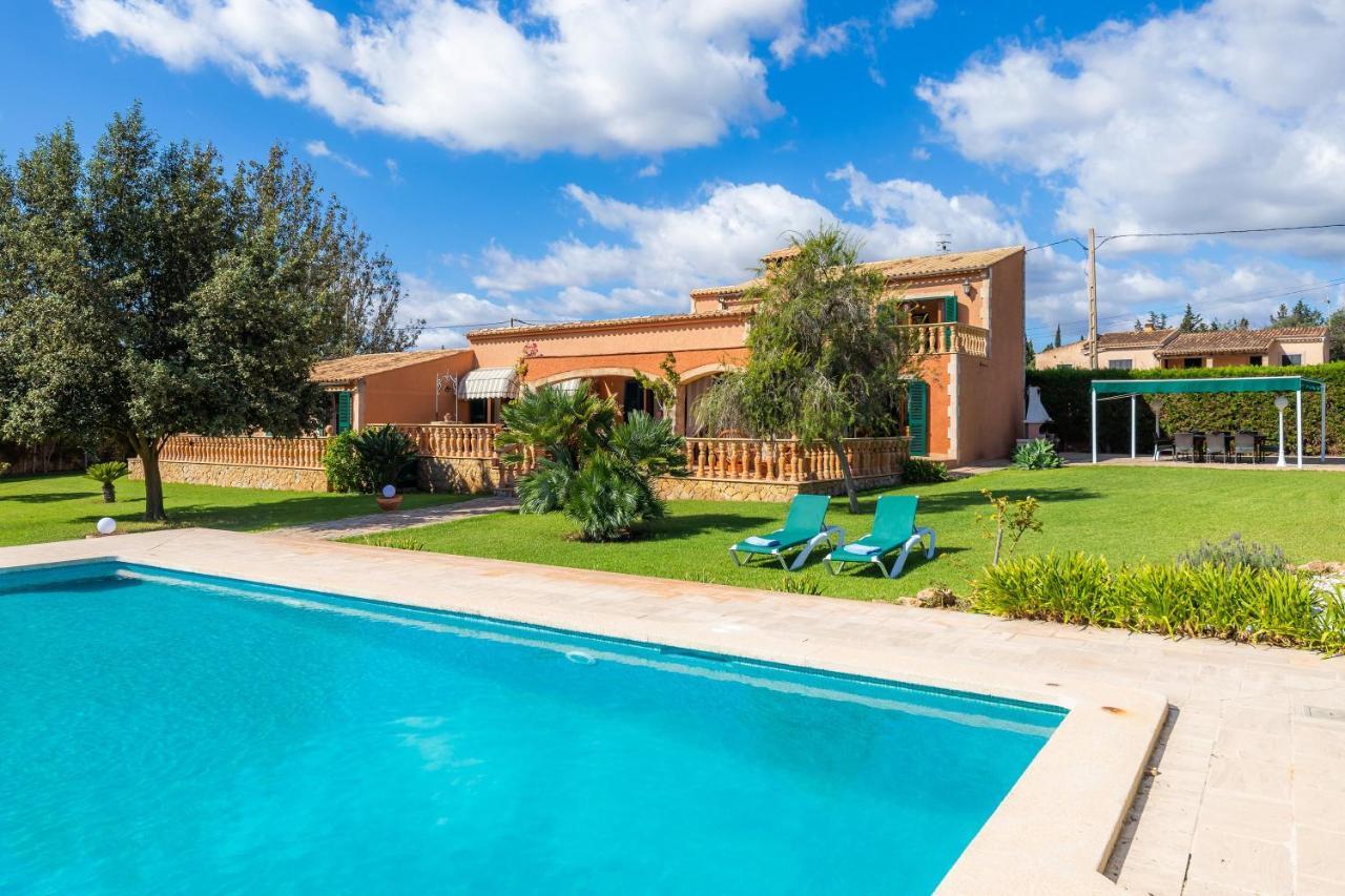 Es Fasser Holiday home