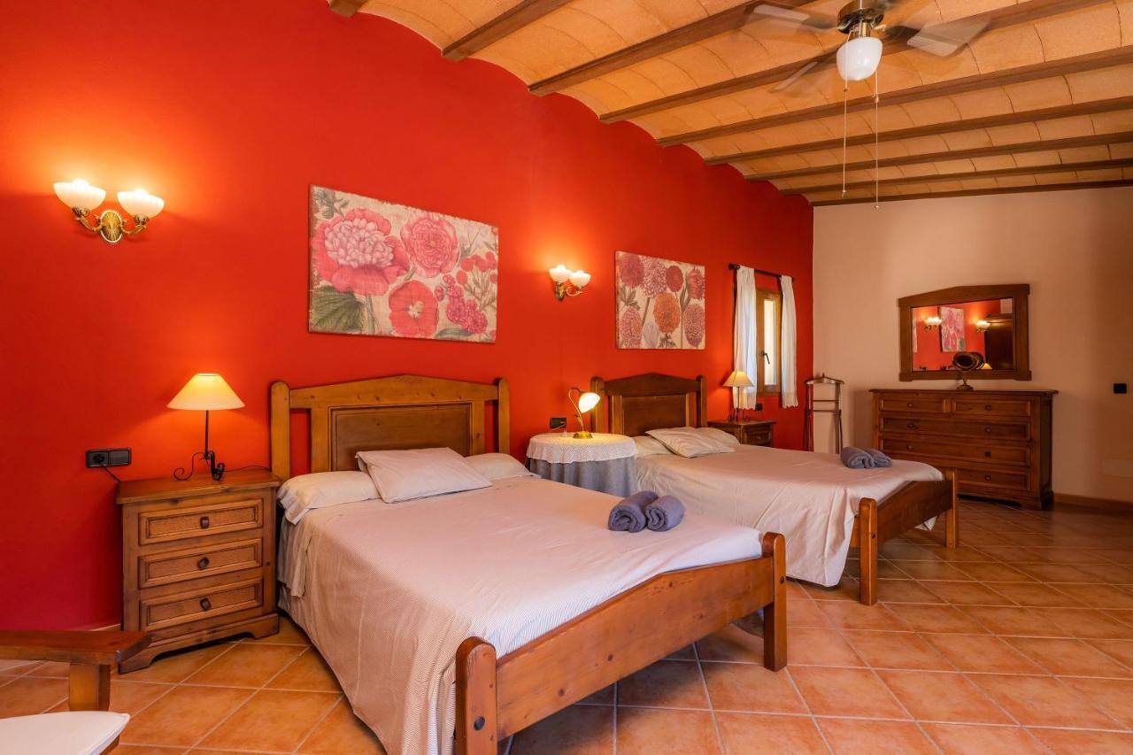 Finca Sa Estepa Villa *