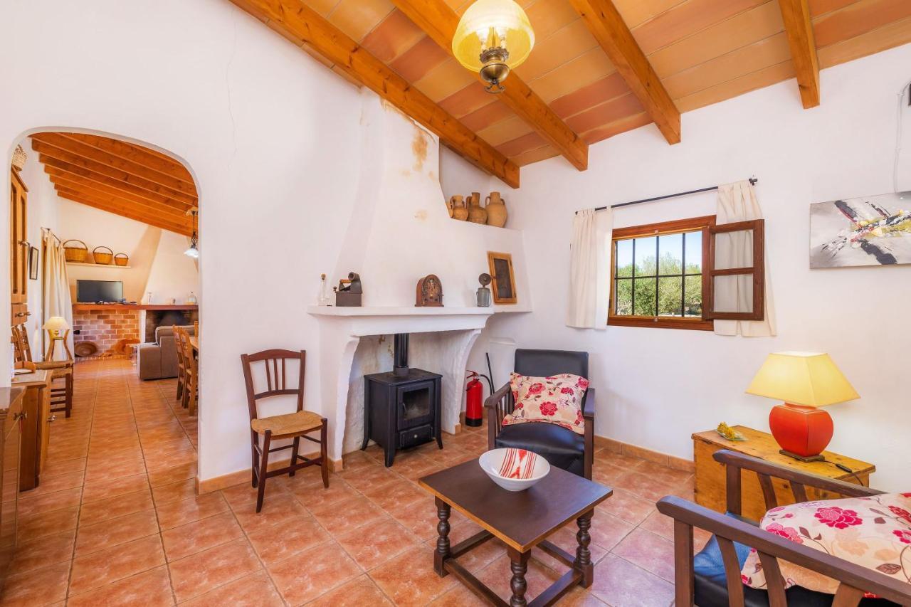 Villa Es Clonenell *