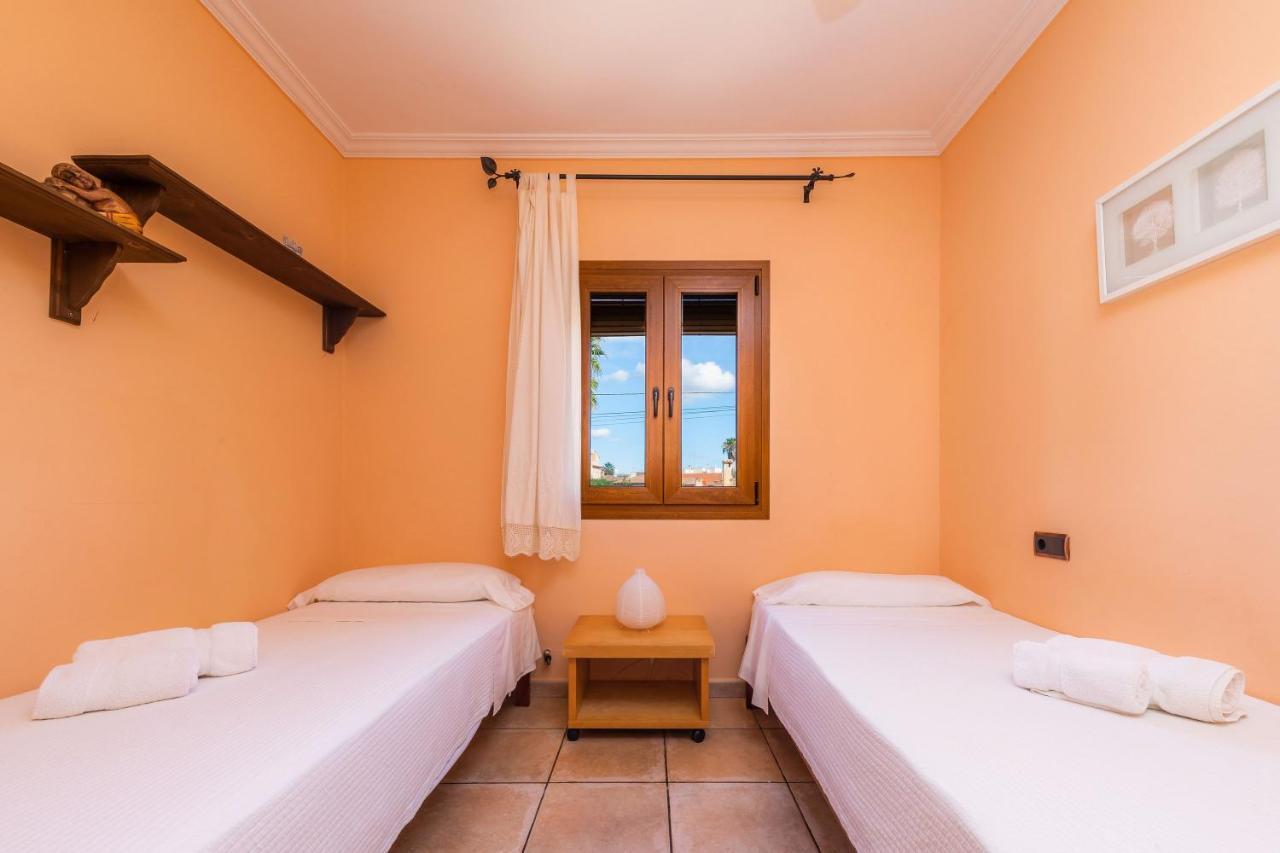 Tres Soles Holiday home