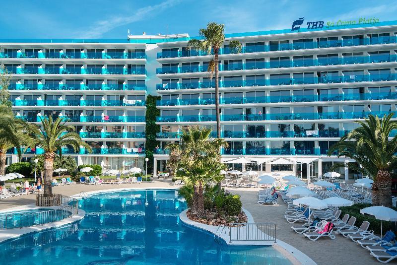 Hotel Thb Sa Coma Platja
