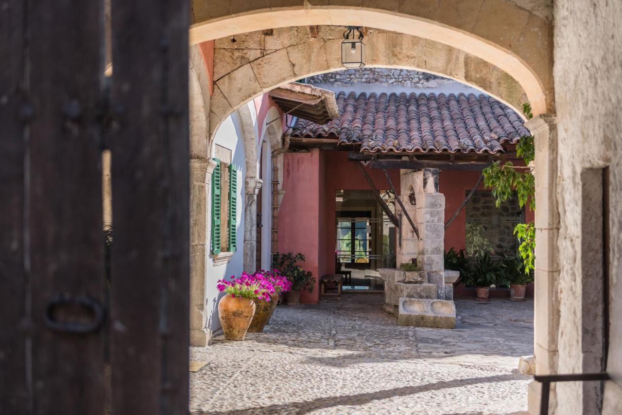 Monnaber Vell Hotel Campanet