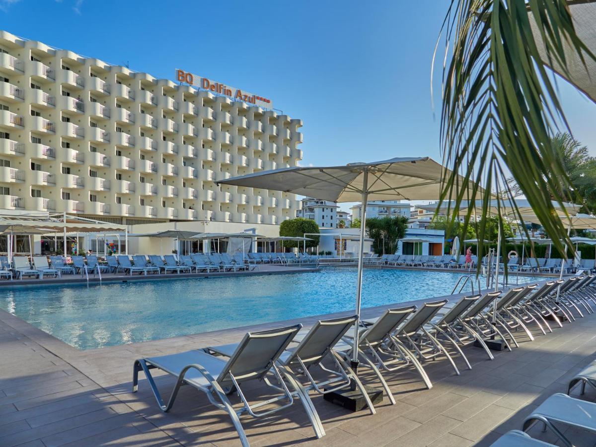Hotel Bq Delfín Azul