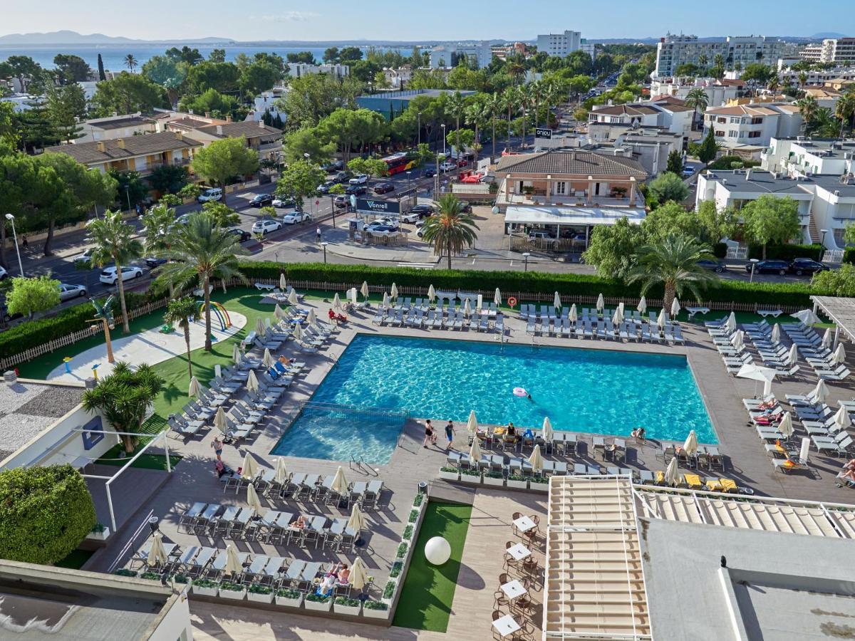 Hotel Bq Delfín Azul 4*