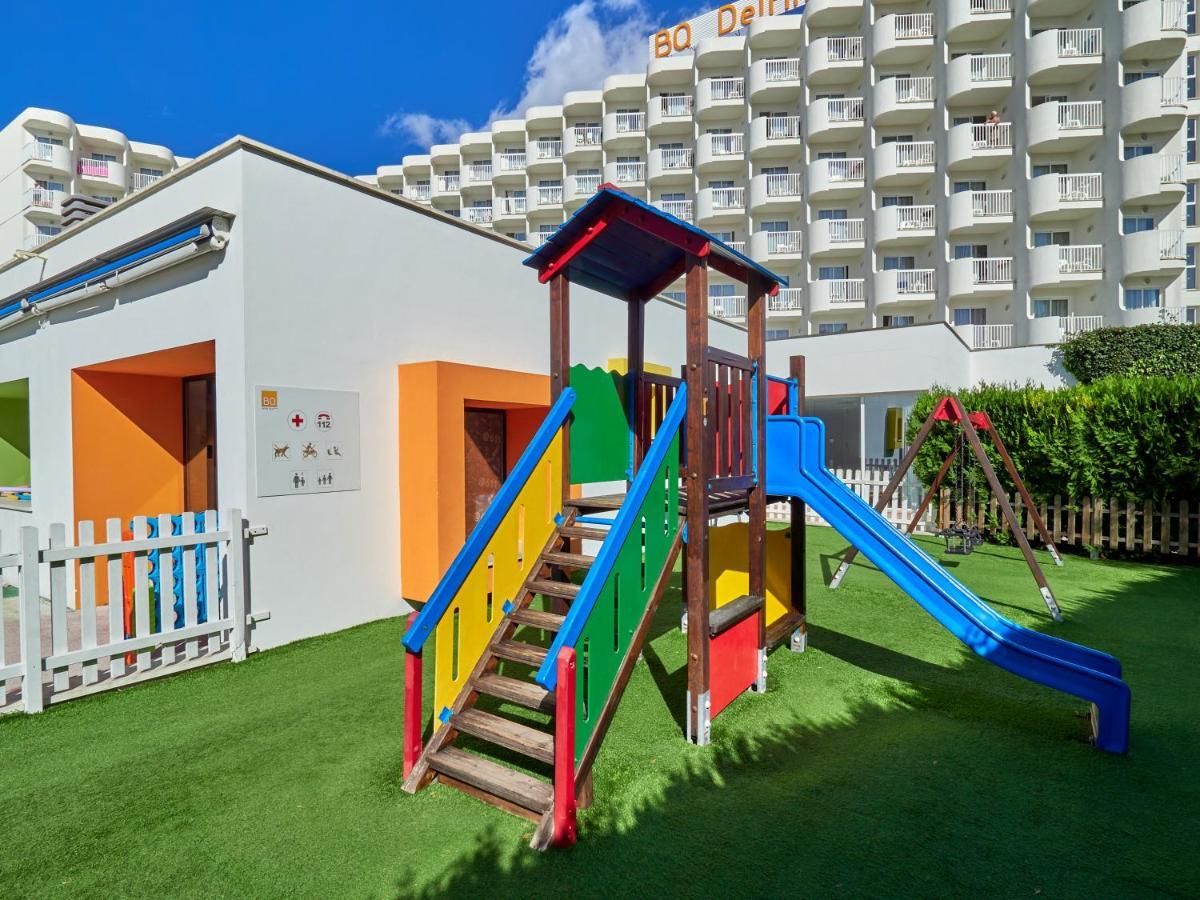 Hotel Bq Delfín Azul