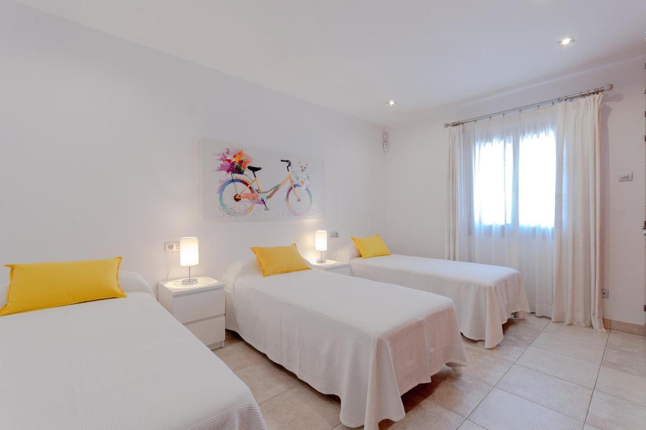 Сasa de vacaciones Yupihome Es Rasquell Inca (Mallorca)