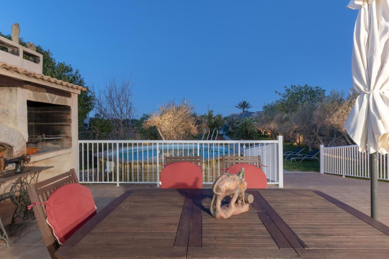 Сasa de vacaciones Yupihome Finca Sa Murada *