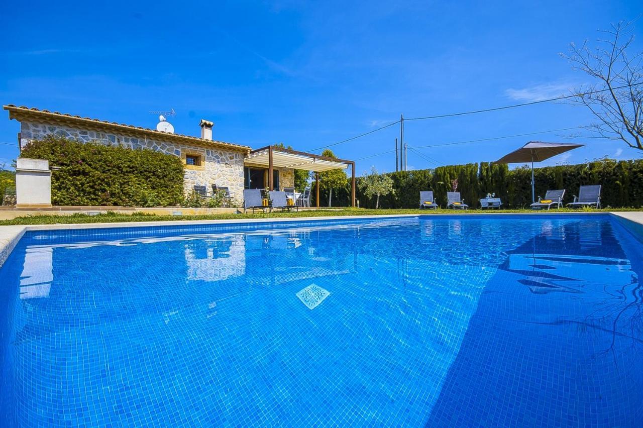 Сasa de vacaciones Dels Horts Lloseta