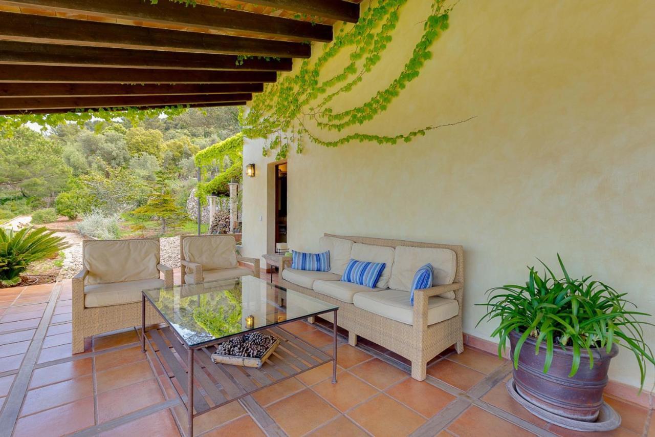 Son Beltran Valldemossa Villa