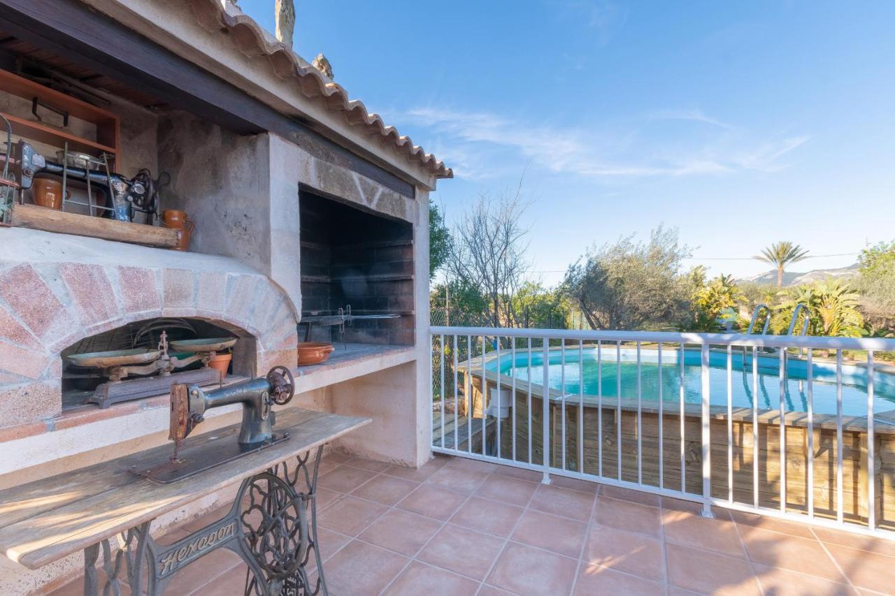 Yupihome Finca Sa Murada Сasa de vacaciones
