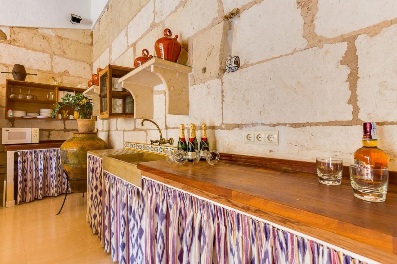 Ca Na Pessina Villa Sa Pobla