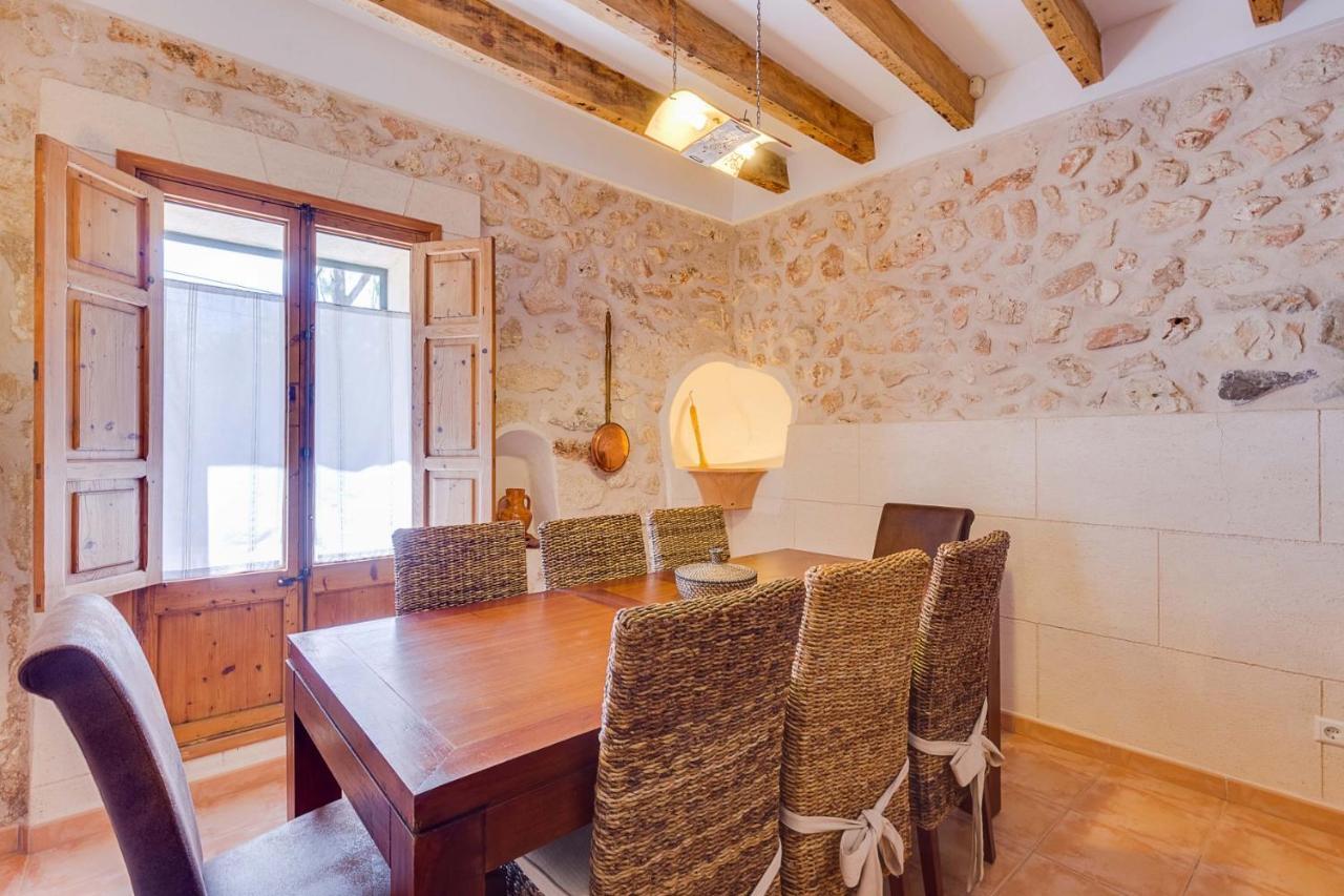 Es Molí De Can Torres Sineu (Mallorca)