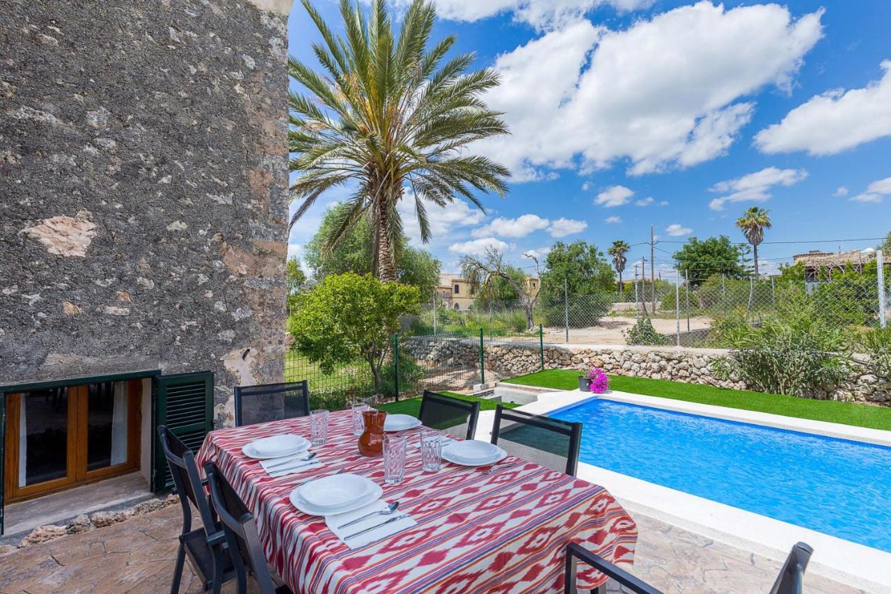 Es Molí De Can Torres Sineu (Mallorca)
