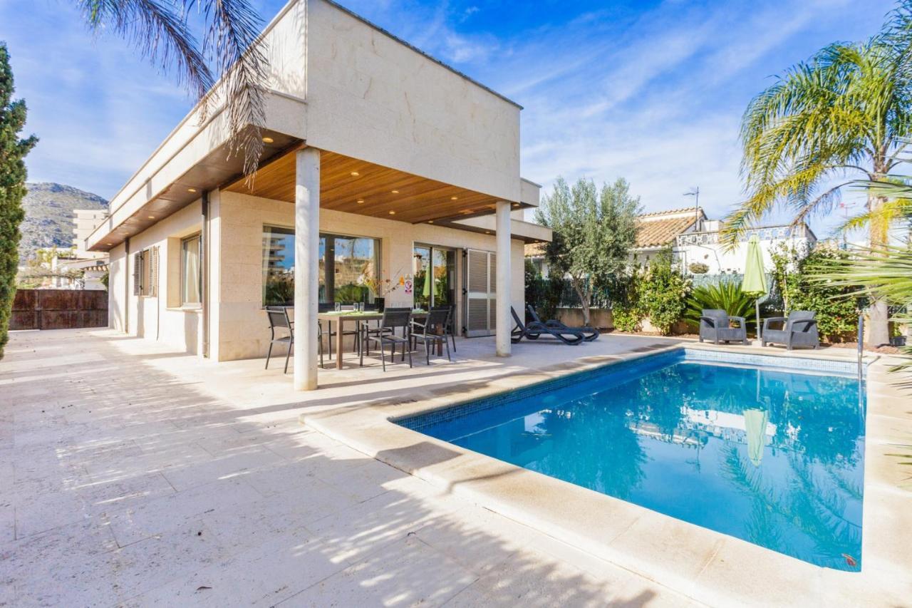 Magnolia Villa Pollensa